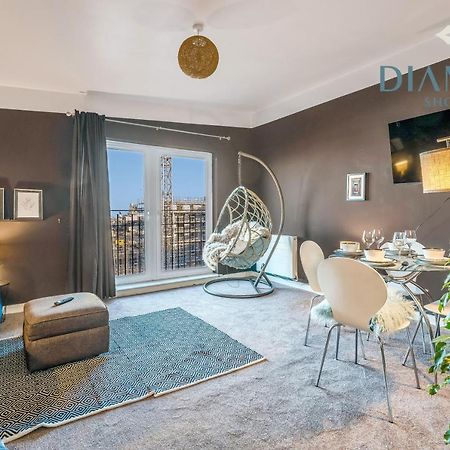 דירות Edinburgh, 2Bed Apt, Sea View Free Parking Leisure Or Business מראה חיצוני תמונה