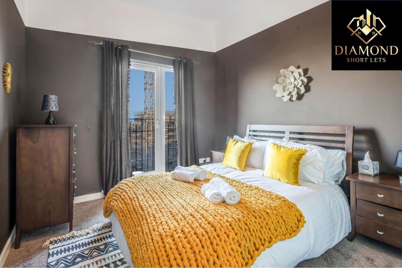 דירות Edinburgh, 2Bed Apt, Sea View Free Parking Leisure Or Business מראה חיצוני תמונה