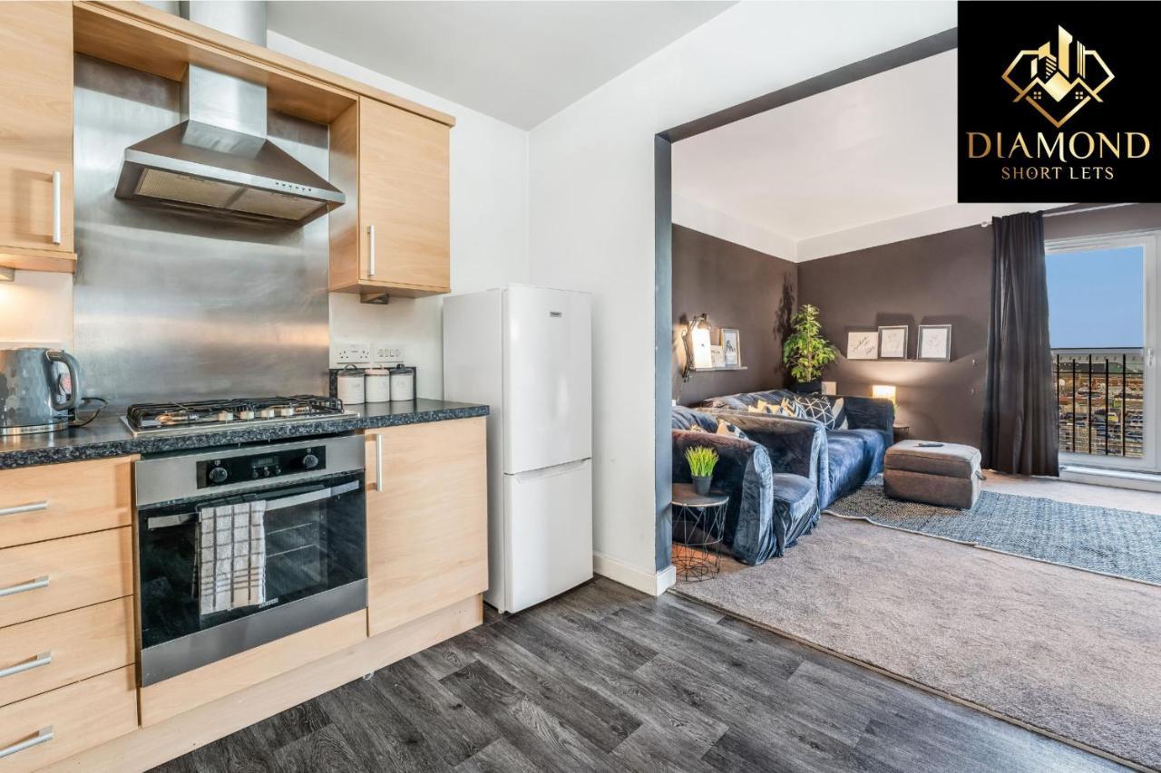 דירות Edinburgh, 2Bed Apt, Sea View Free Parking Leisure Or Business מראה חיצוני תמונה