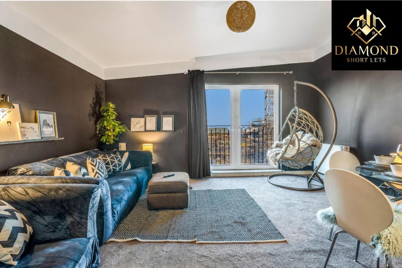 דירות Edinburgh, 2Bed Apt, Sea View Free Parking Leisure Or Business מראה חיצוני תמונה