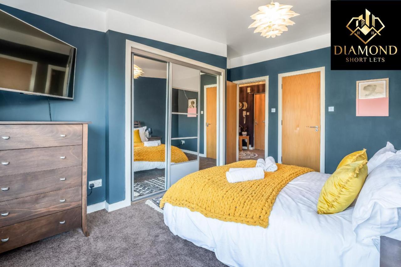 דירות Edinburgh, 2Bed Apt, Sea View Free Parking Leisure Or Business מראה חיצוני תמונה