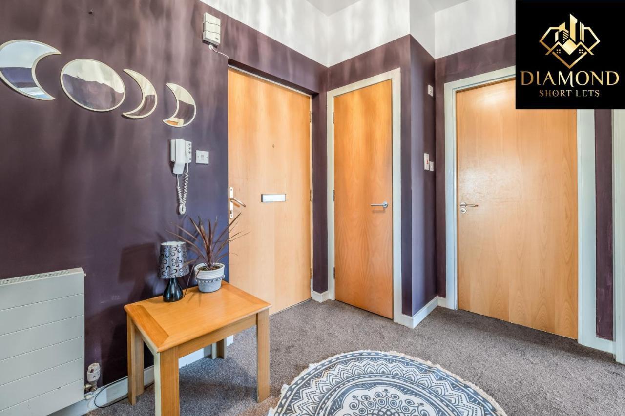 דירות Edinburgh, 2Bed Apt, Sea View Free Parking Leisure Or Business מראה חיצוני תמונה