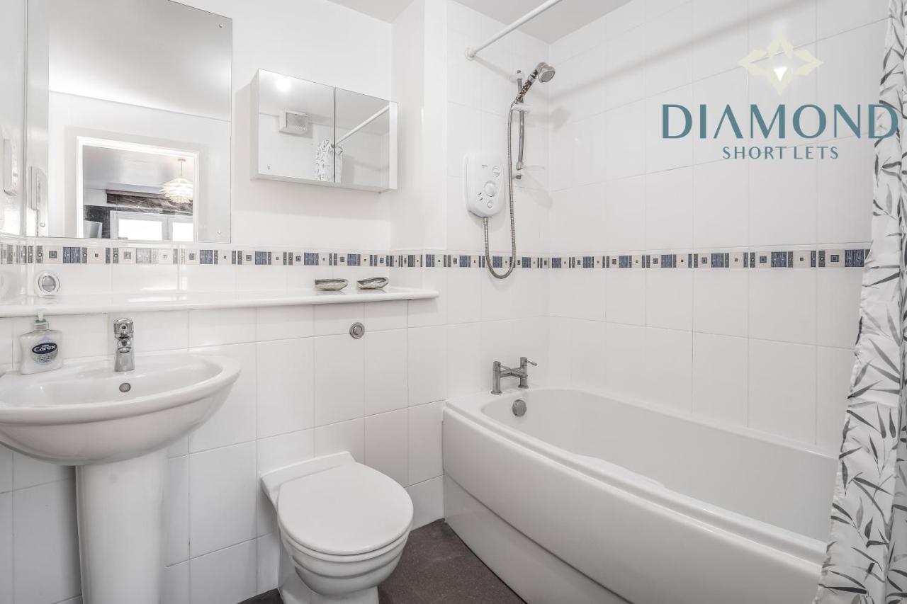דירות Edinburgh, 2Bed Apt, Sea View Free Parking Leisure Or Business מראה חיצוני תמונה