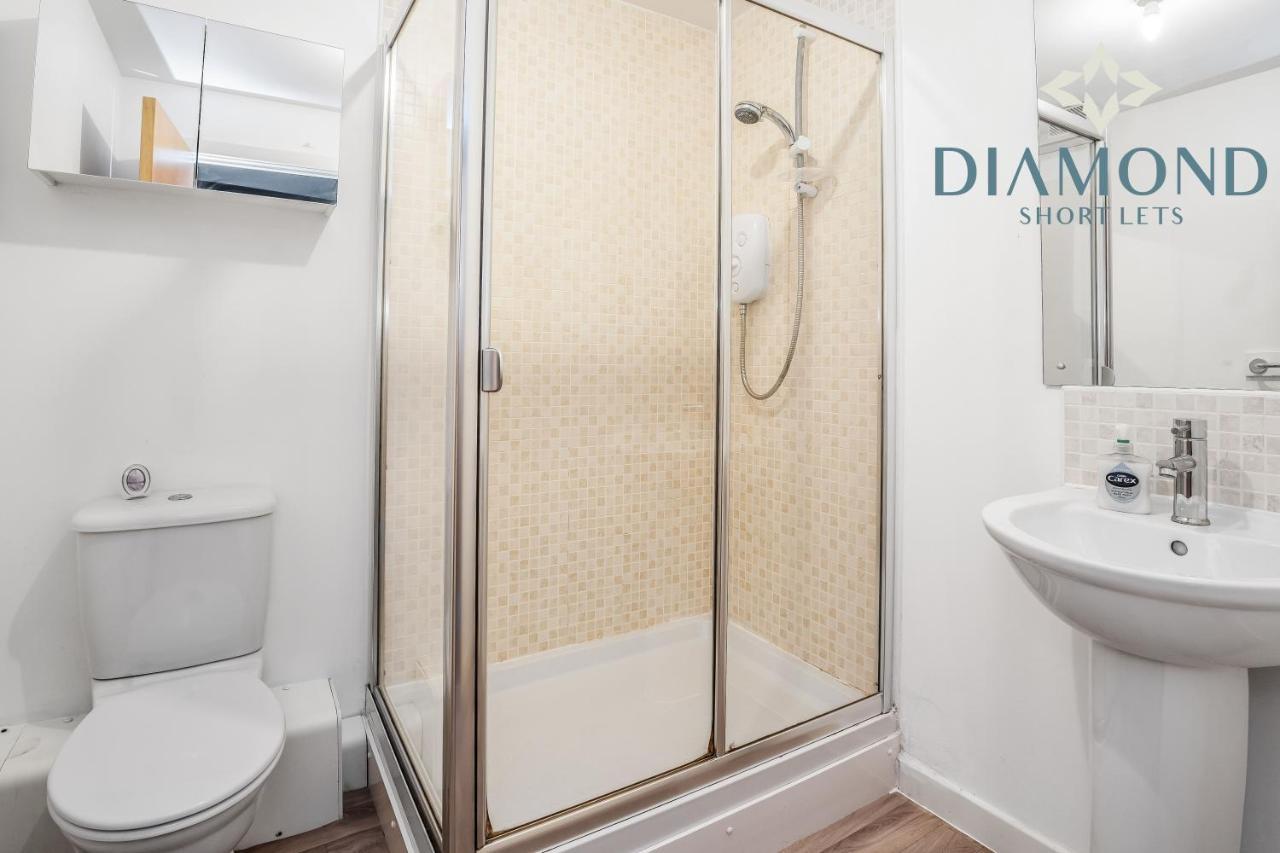 דירות Edinburgh, 2Bed Apt, Sea View Free Parking Leisure Or Business מראה חיצוני תמונה