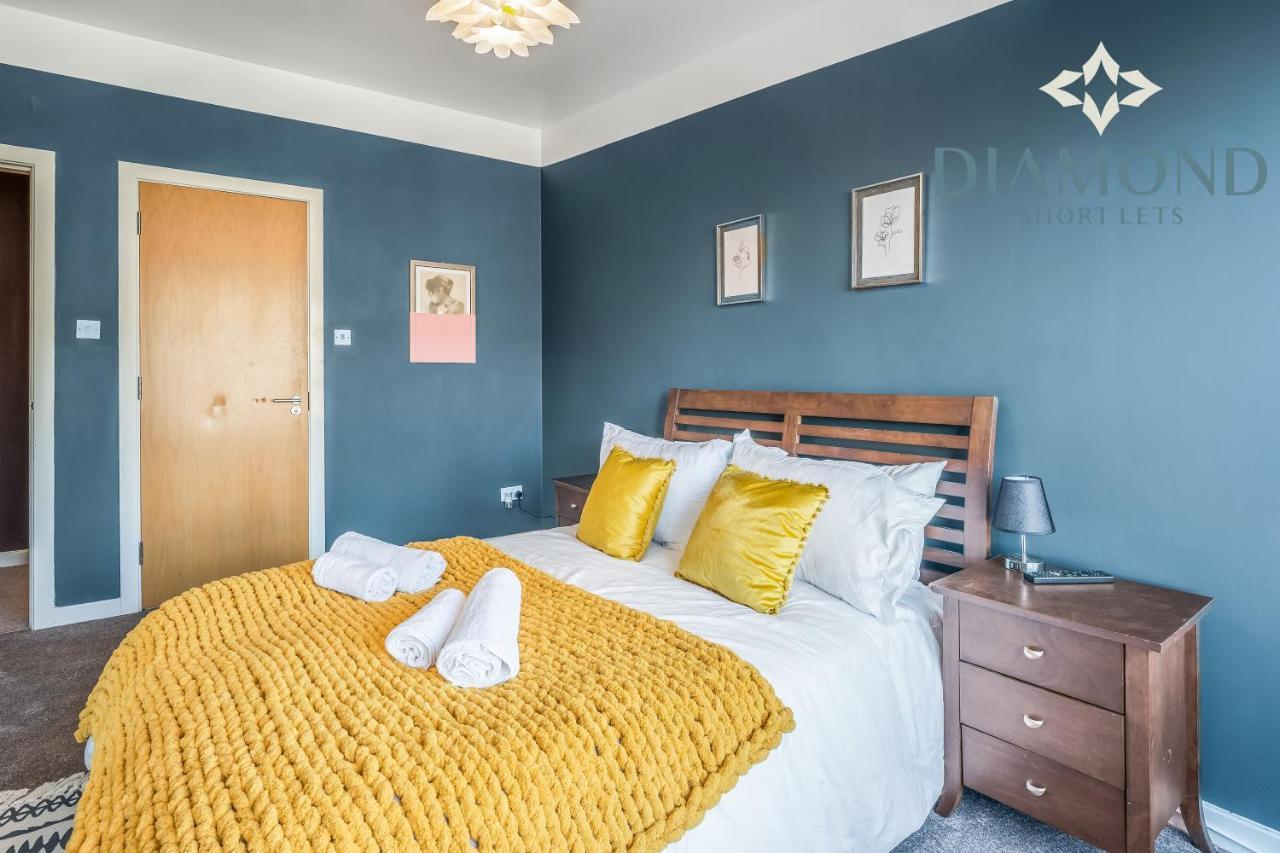 דירות Edinburgh, 2Bed Apt, Sea View Free Parking Leisure Or Business מראה חיצוני תמונה
