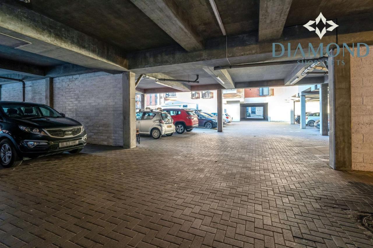 דירות Edinburgh, 2Bed Apt, Sea View Free Parking Leisure Or Business מראה חיצוני תמונה