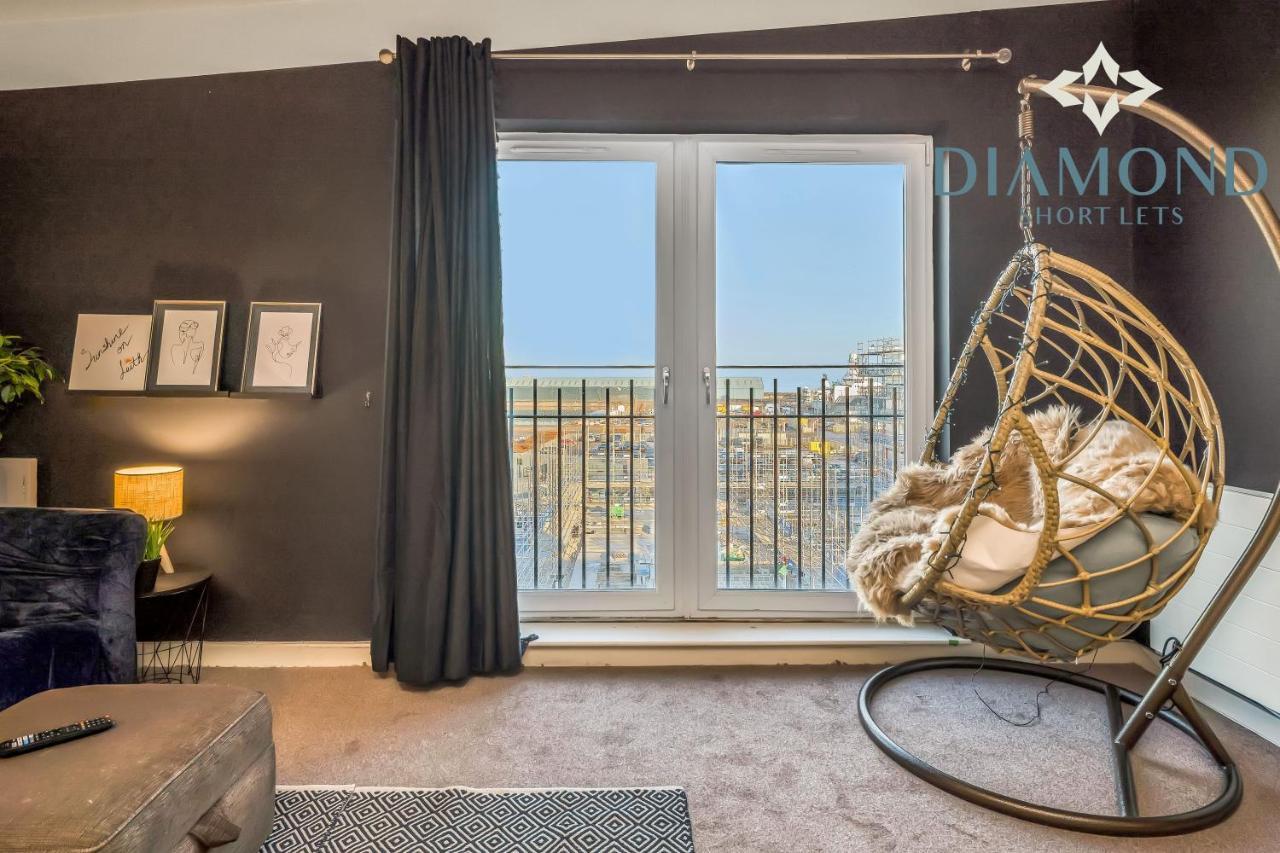 דירות Edinburgh, 2Bed Apt, Sea View Free Parking Leisure Or Business מראה חיצוני תמונה